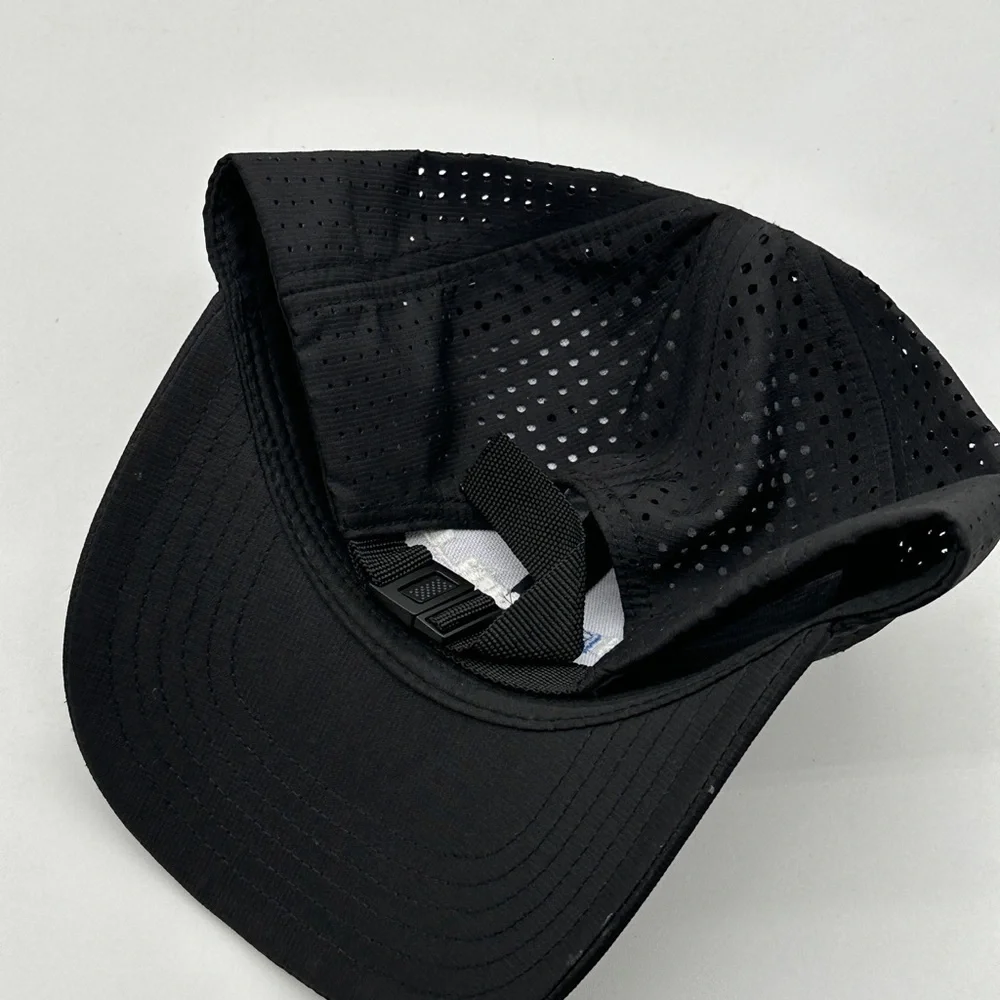 Men’s Black Chevrolet‎ hat adjustable